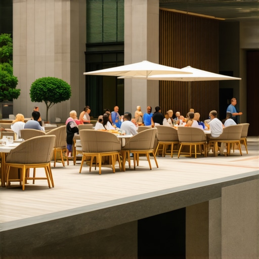 Discover Top Downtown Hotels with Best Group & Breakfast Offers 2025