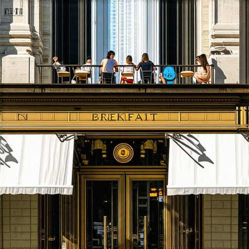 Discover Top Downtown Hotels with Exclusive Group & Breakfast Offers