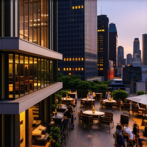 Discover Top Downtown Hotels with Exclusive Group & Breakfast Offers