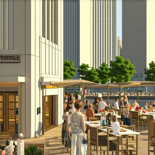 Discover Top Downtown Hotels with Unbeatable Group & Breakfast Offers