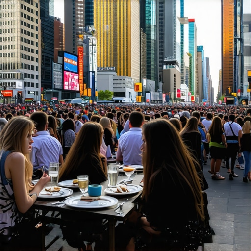 Downtown Attractions: Exclusive Group & Breakfast Packages 2025