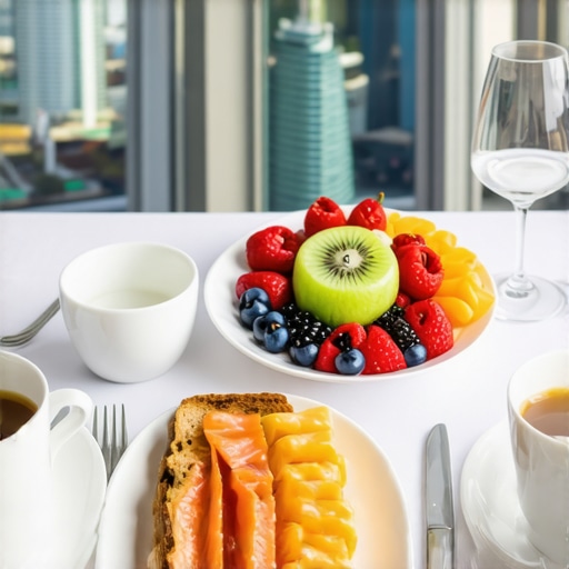 Forget the Toaster: 4 Posh Downtown Breakfasts for 2026