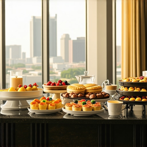 Luxury Downtown Lodging: Best Group Rates & Breakfast Deals