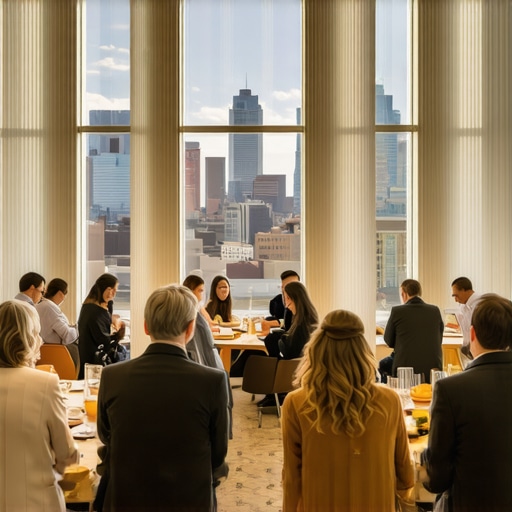 Luxury Downtown Lodging: Best Group Rates & Breakfast Deals