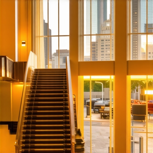 Luxury Downtown Lodging: Best Group Rates & Breakfast Deals