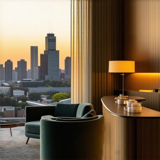 Luxury Lodging Downtown: Exclusive Group Rates & Breakfast Deals