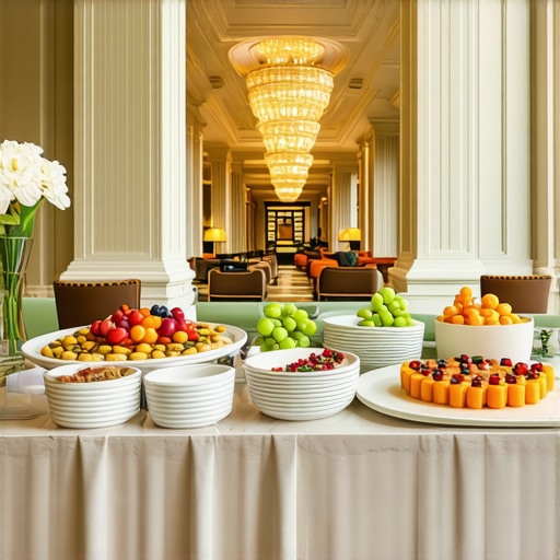 Luxury Lodging Downtown: Exclusive Group Rates & Breakfast