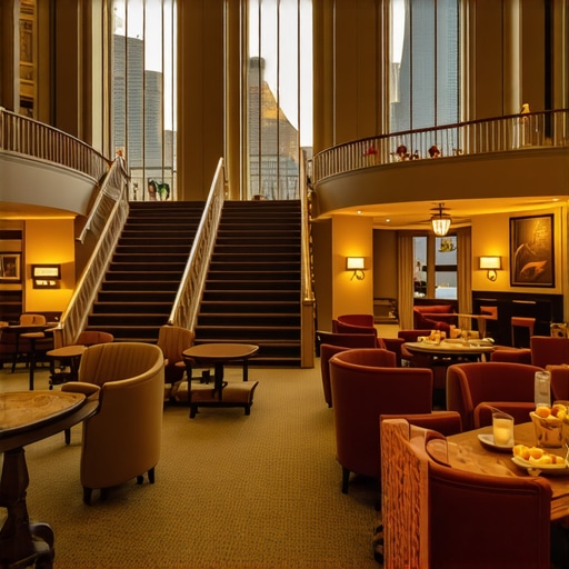 Luxury Lodging Downtown: Top Group Rates & Breakfast Deals
