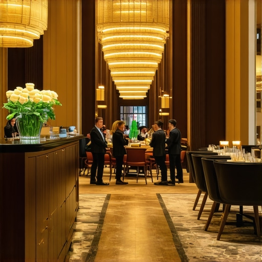 Luxury Lodging Downtown: Top Group Rates & Breakfast Deals