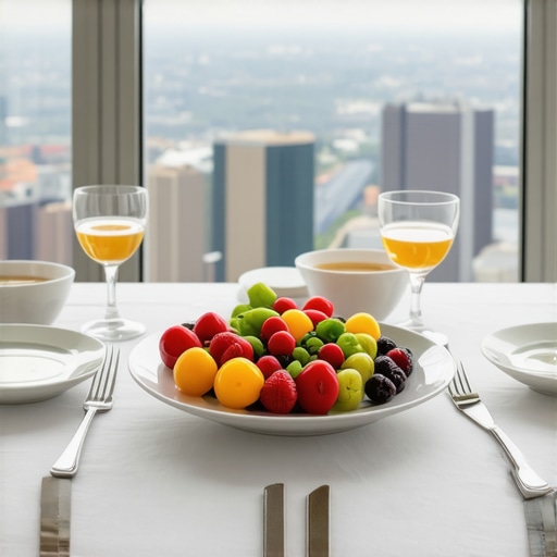 The Best A-La-Carte Breakfasts in Downtown Luxury Lodging [2026]