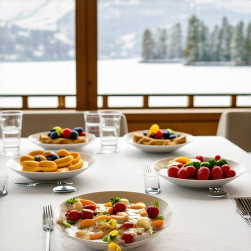 3 Fast Luxury Lodging Breakfasts That Beat the 2026 Crowds