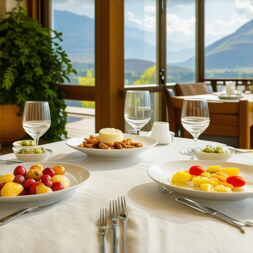 3 Luxury Lodging Breakfasts That Justify the 2026 Price Tag