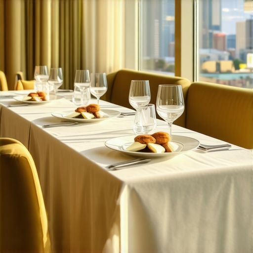 4 Downtown Luxury Lodging Breakfasts Better Than Cafes [2026]