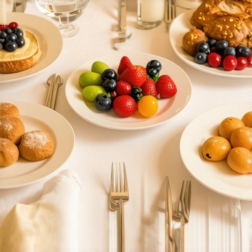4 Luxury Lodging Breakfasts That Actually Outdo 2026 Buffets