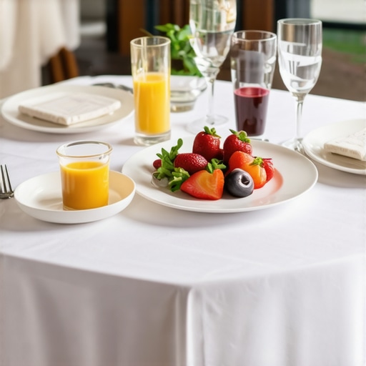 5 New Luxury Lodging Breakfast Trends to Watch in 2026