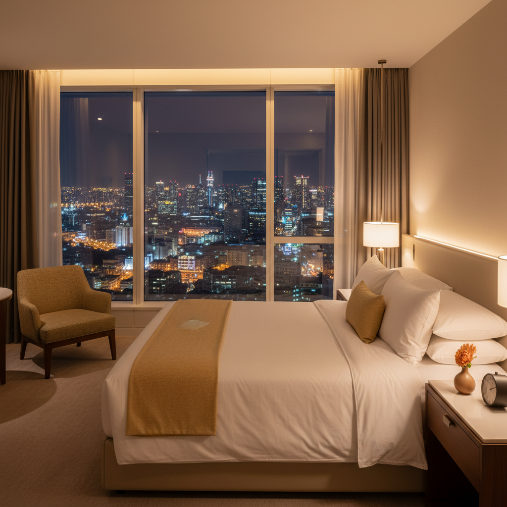 The Architecture of Elite Hospitality